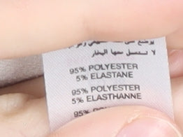 New Look Maternity Polka Dot Blouse, Size 8, Black, Casual