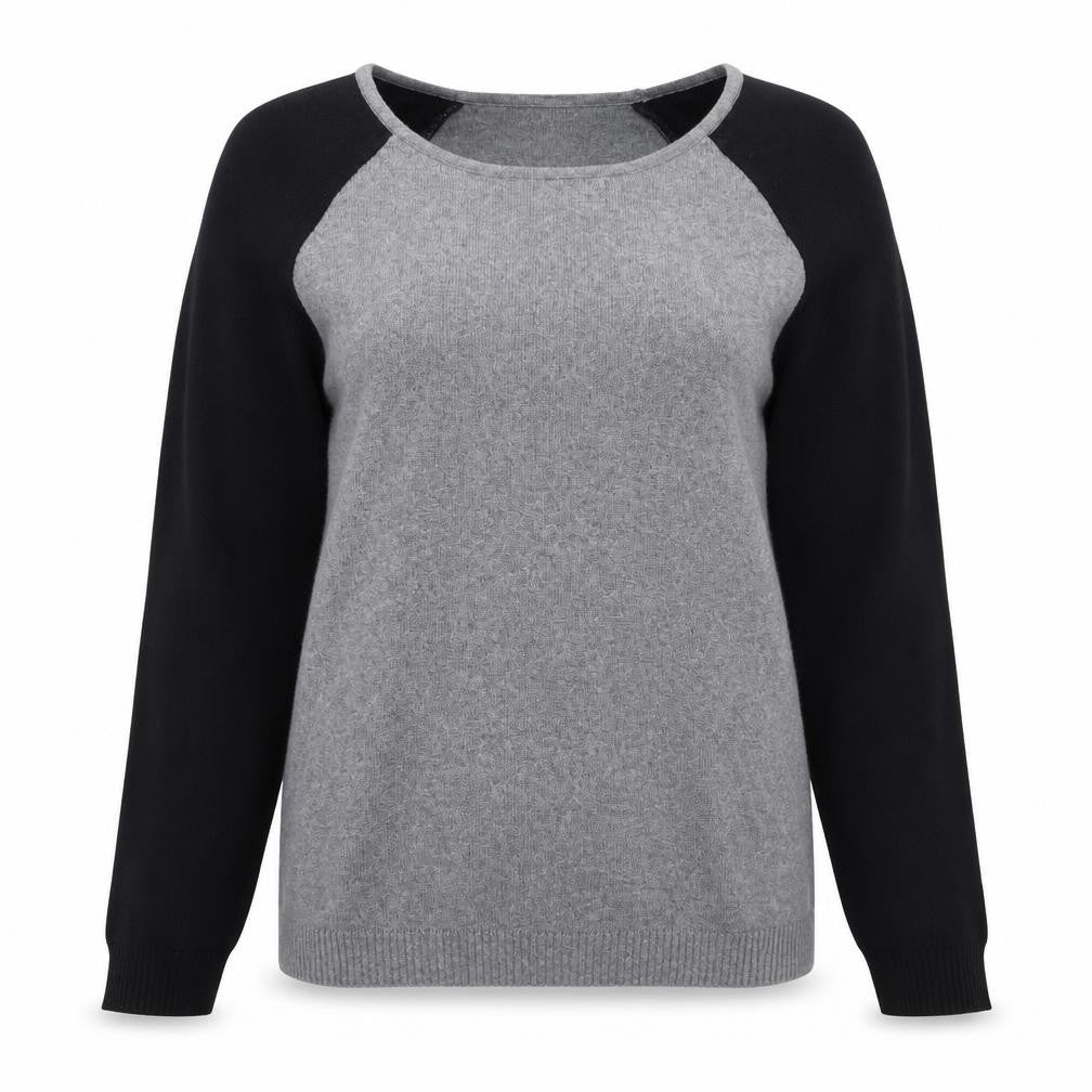 Womens UK Size 16 Marks and Spencer Grey Full Zip Jumper
