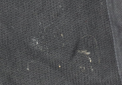 Womens UK Size 12 Zara Black Pullover Jumper
