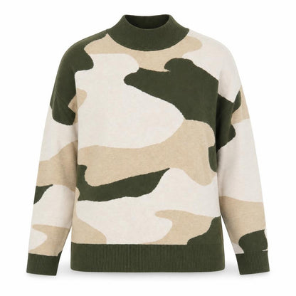 Womens UK Size M Marks and Spencer Multicoloured Jumper Jumper
