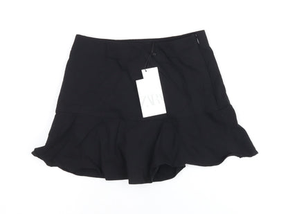 Womens UK Size S Zara Flare  Skirt