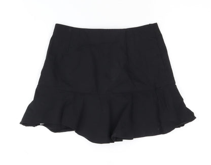 Womens UK Size S Zara Flare  Skirt