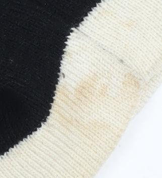 Womens UK Size 8 Marks and Spencer Black Cardigan Jumper