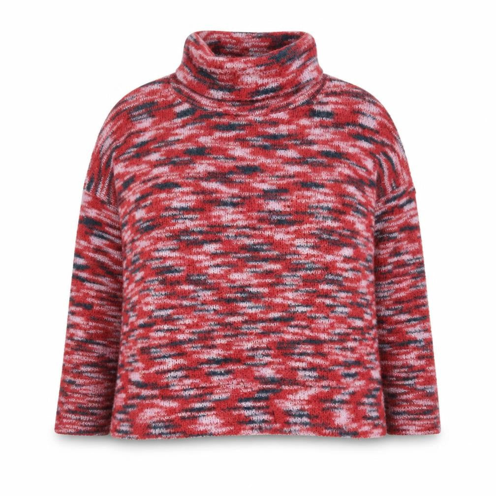 Womens UK Size 18 M&Co Red Pullover