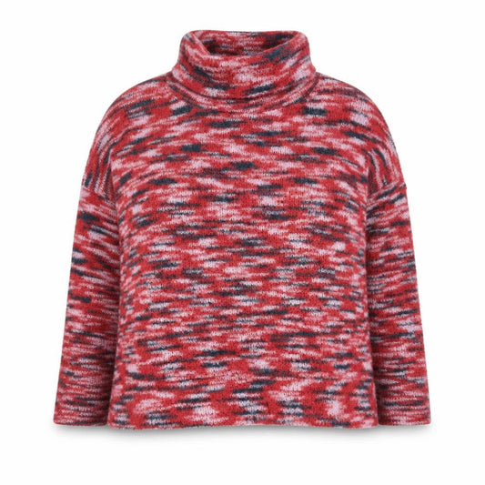 Womens UK Size 18 M&Co Red Pullover