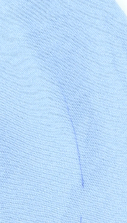 Womens UK Size 6 Marks and Spencer Blue Pullover Sweatshirt