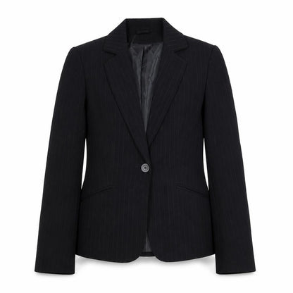 Womens UK Size 10 New Look Regular Black Blazer