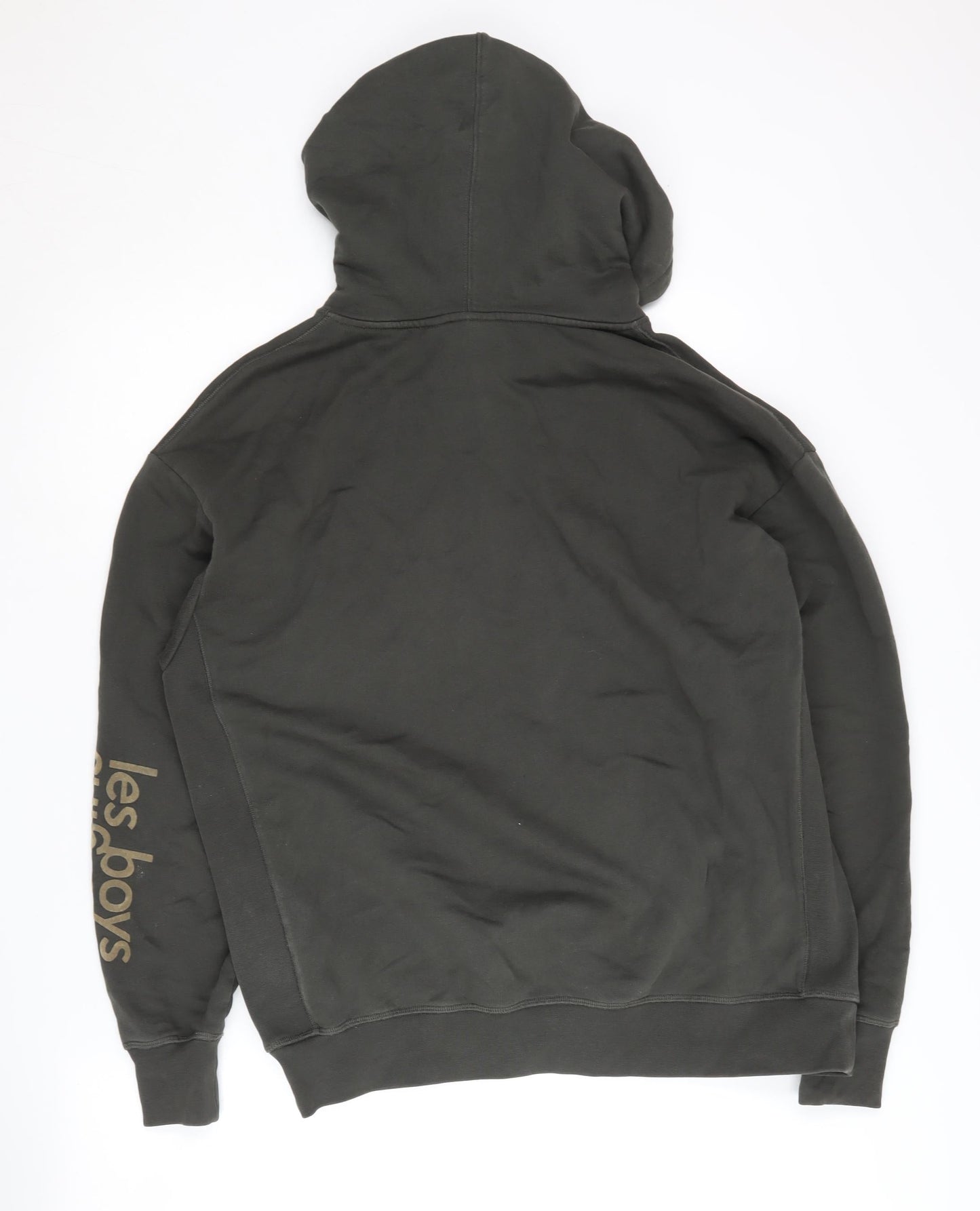 Les Girls Les Boys Unisex Black XS Hoodie Pullover