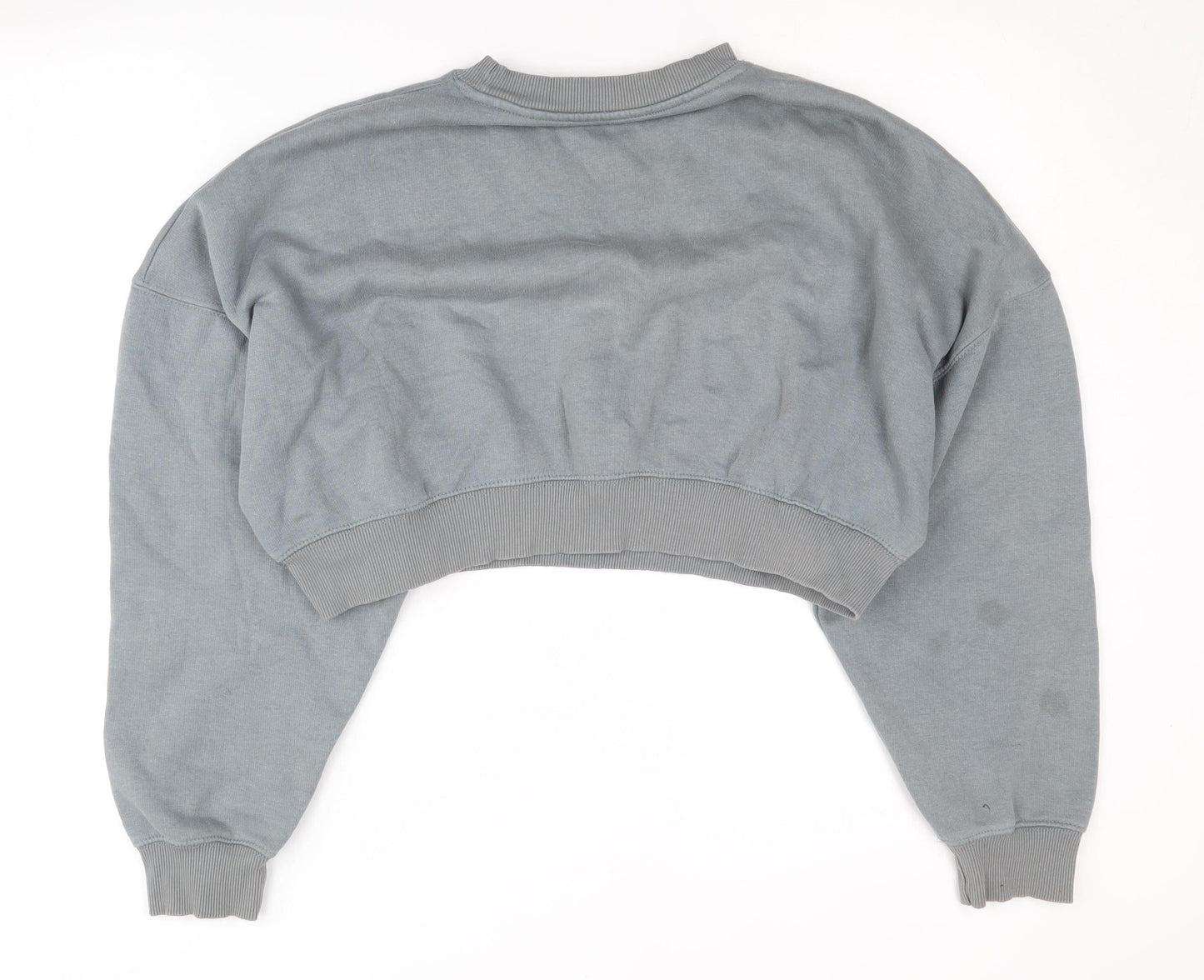 Rising Women's Grey Pullover Sweatshirt S/M