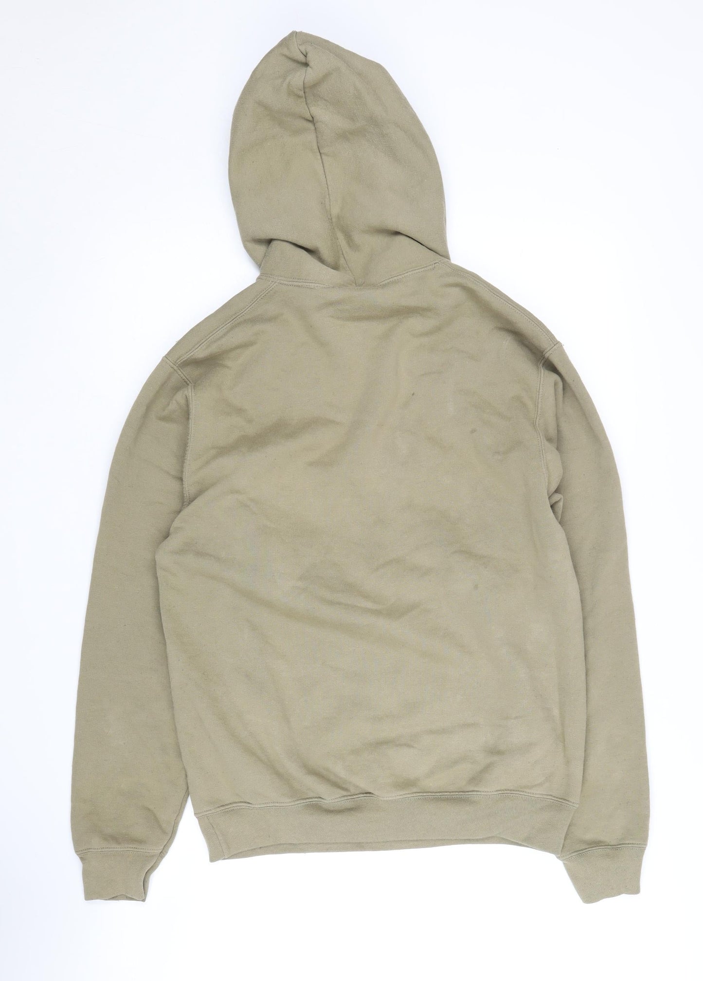 Fashion Nova Men's Green XS Hoodie Pullover with Graphic