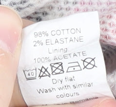 River Island Women's Multicoloured Floral Shorts Size 8