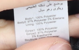 New Look Women’s Black Lace Playsuit Size 8