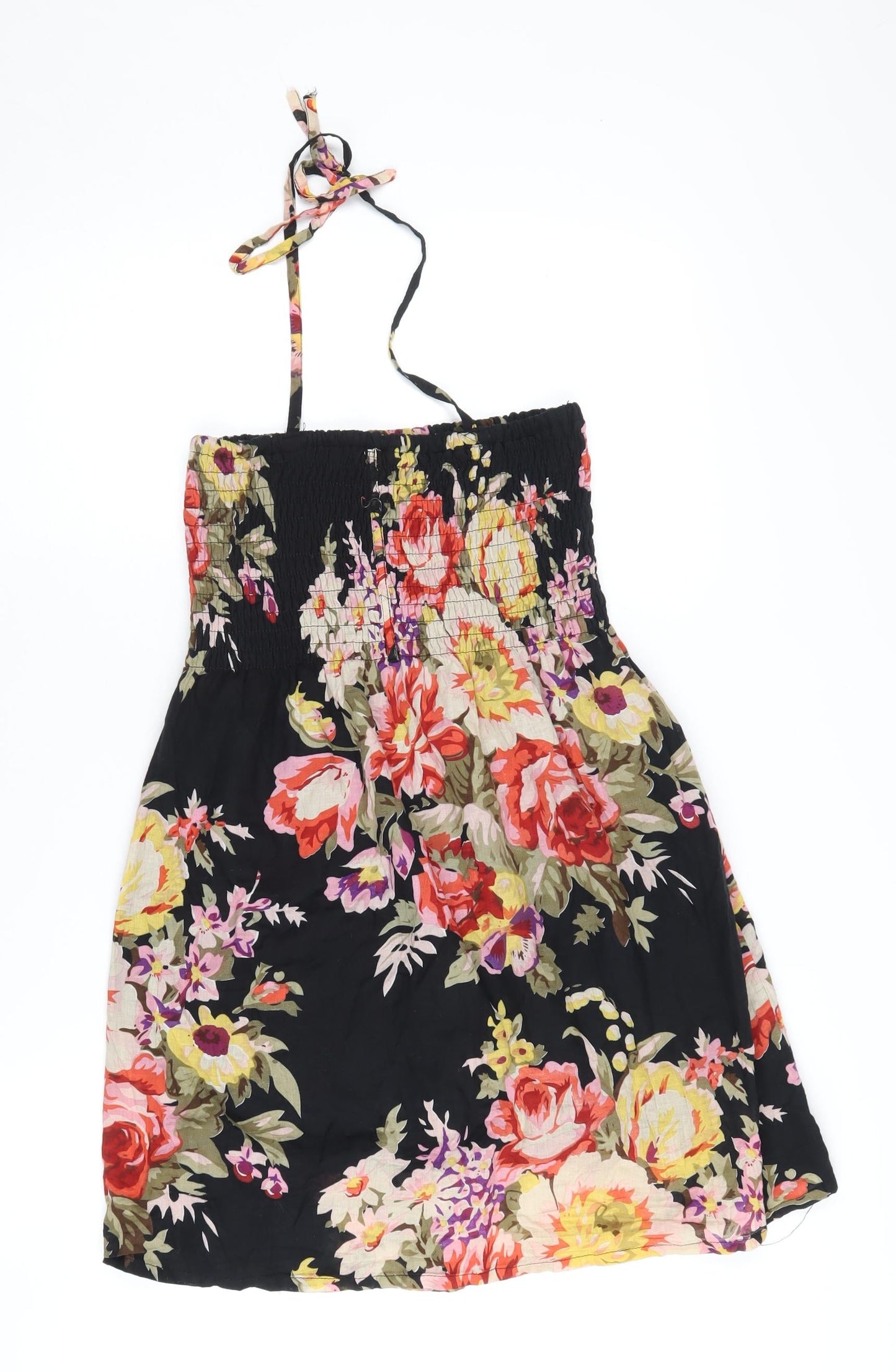 AX Paris Women’s Multicoloured Floral Size 10 A-Line Dress