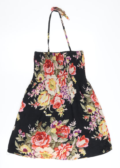 AX Paris Women’s Multicoloured Floral Size 10 A-Line Dress