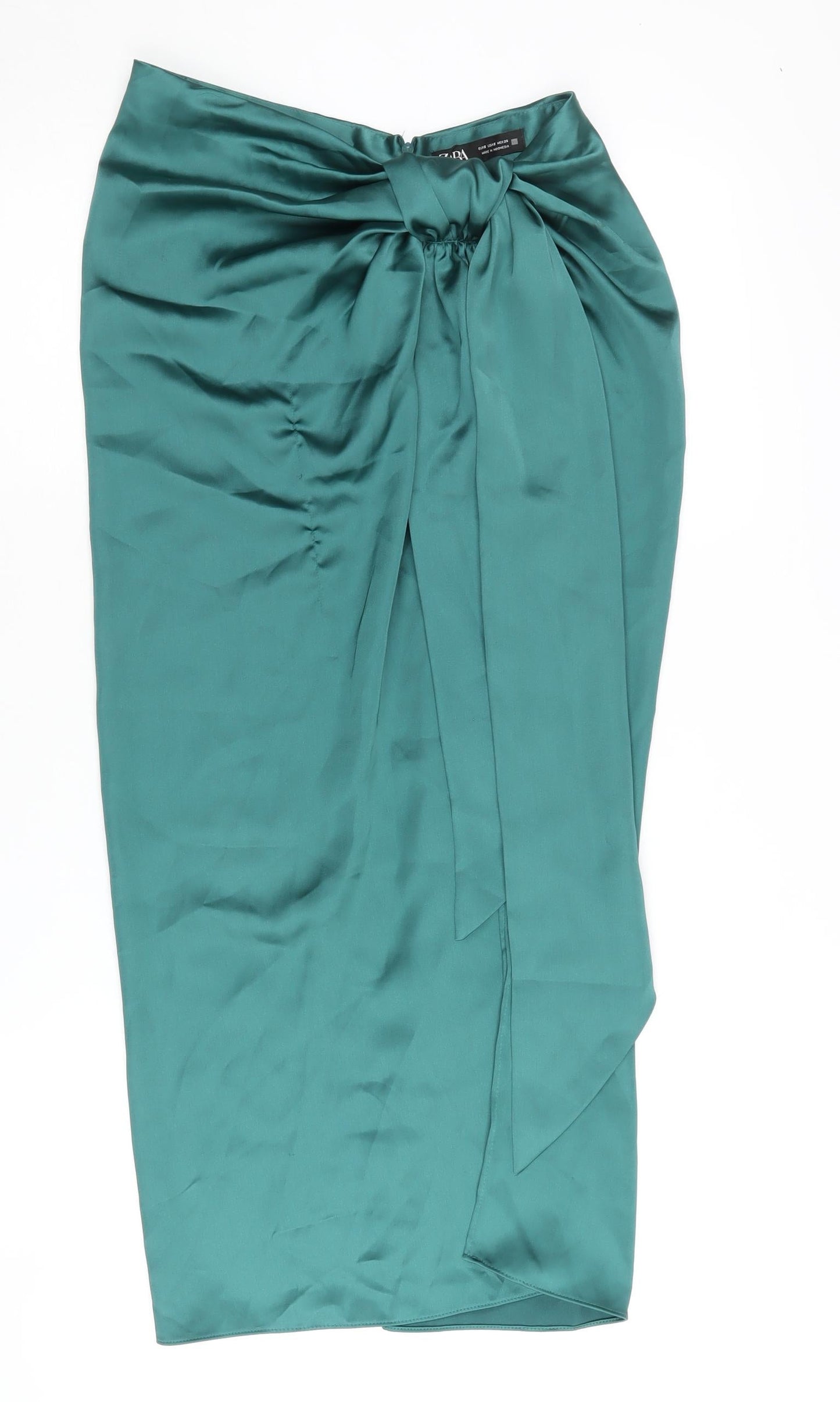 Womens UK Size 6 Zara Straight & Pencil  Skirt