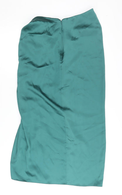 Womens UK Size 6 Zara Straight & Pencil  Skirt
