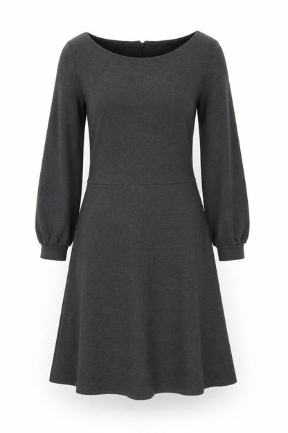 Medicine Women's Black Long Sleeve Dress S