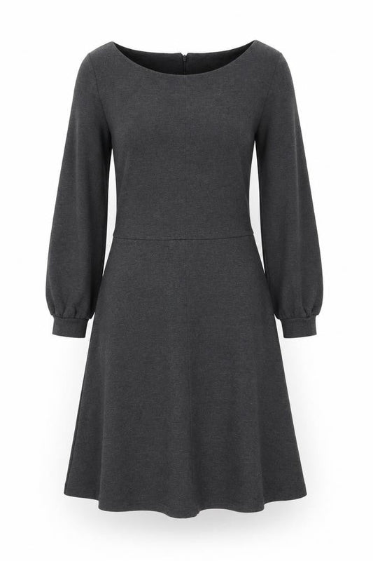 Medicine Women's Black Long Sleeve Dress S