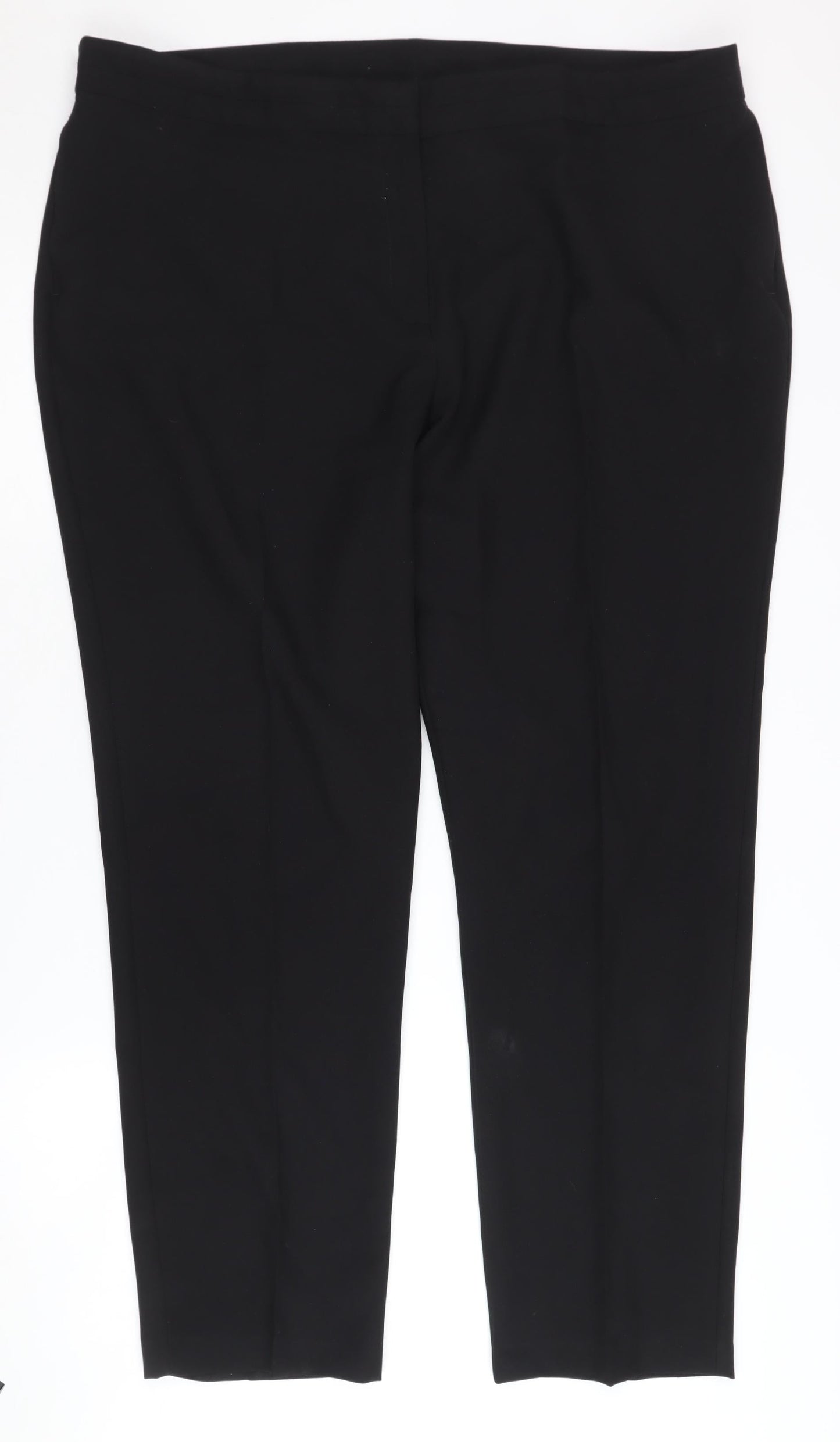 Bonmarché Women's Black Trousers Size 20