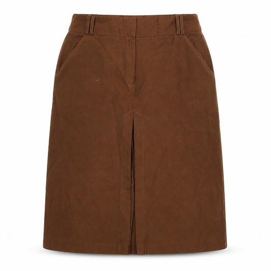 Womens UK Size 12 M&Co Straight & Pencil  Skirt