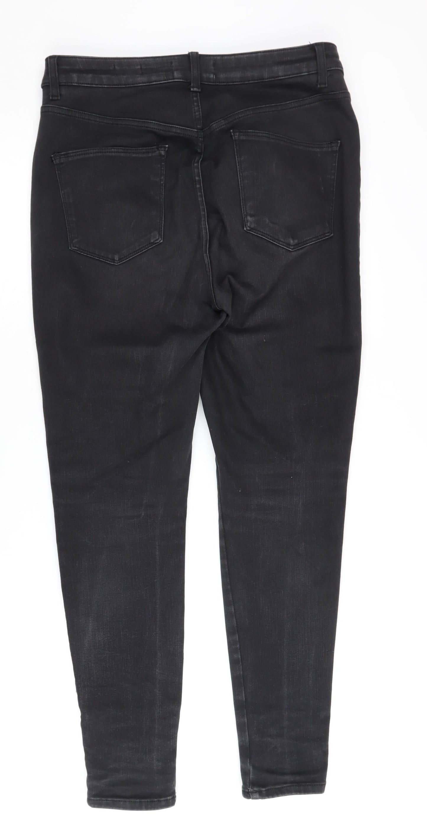 New Look Women’s Black Skinny Jeans Size 16