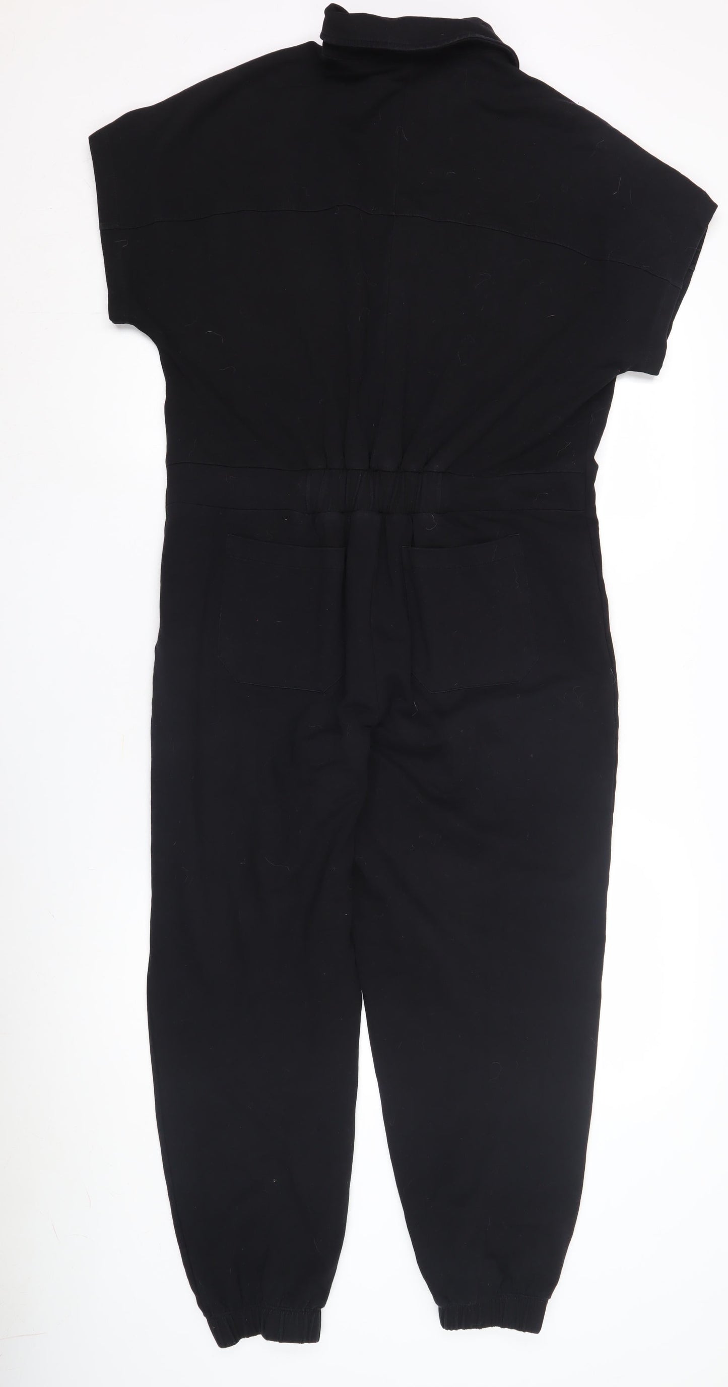 Whistles Women's Black Jumpsuit Size 32