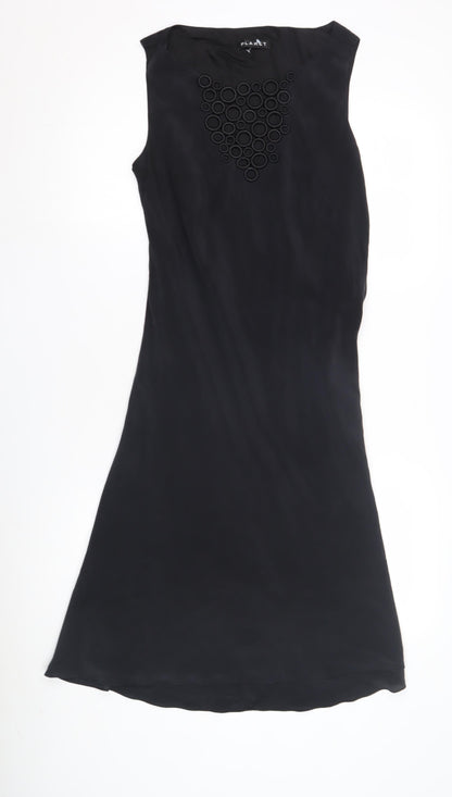 Planet Women’s Black Sleeveless Dress, Size 12