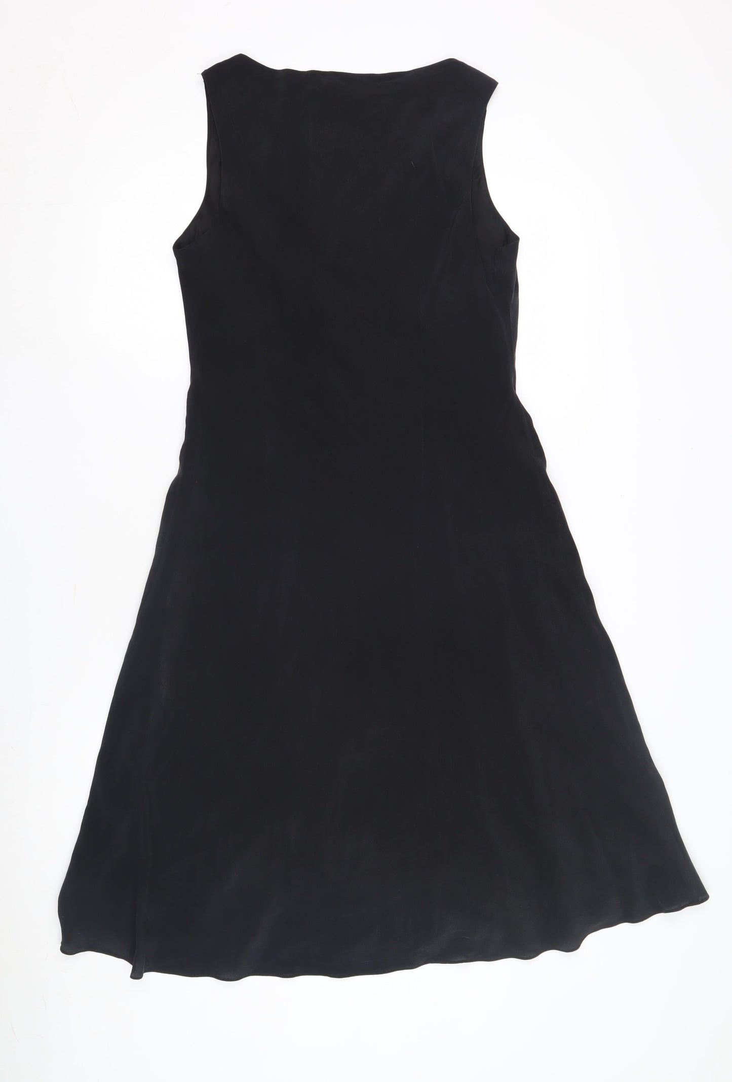 Planet Women’s Black Sleeveless Dress, Size 12