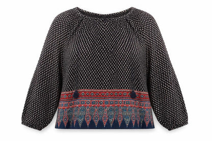 Ralph Lauren Women's Multicoloured Blouse S