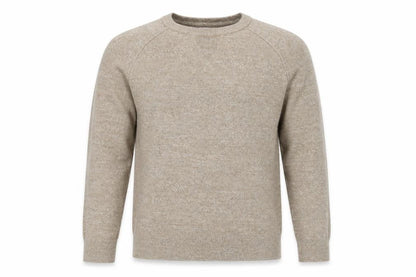 Mens UK Size M Gap Beige Pullover Jumper