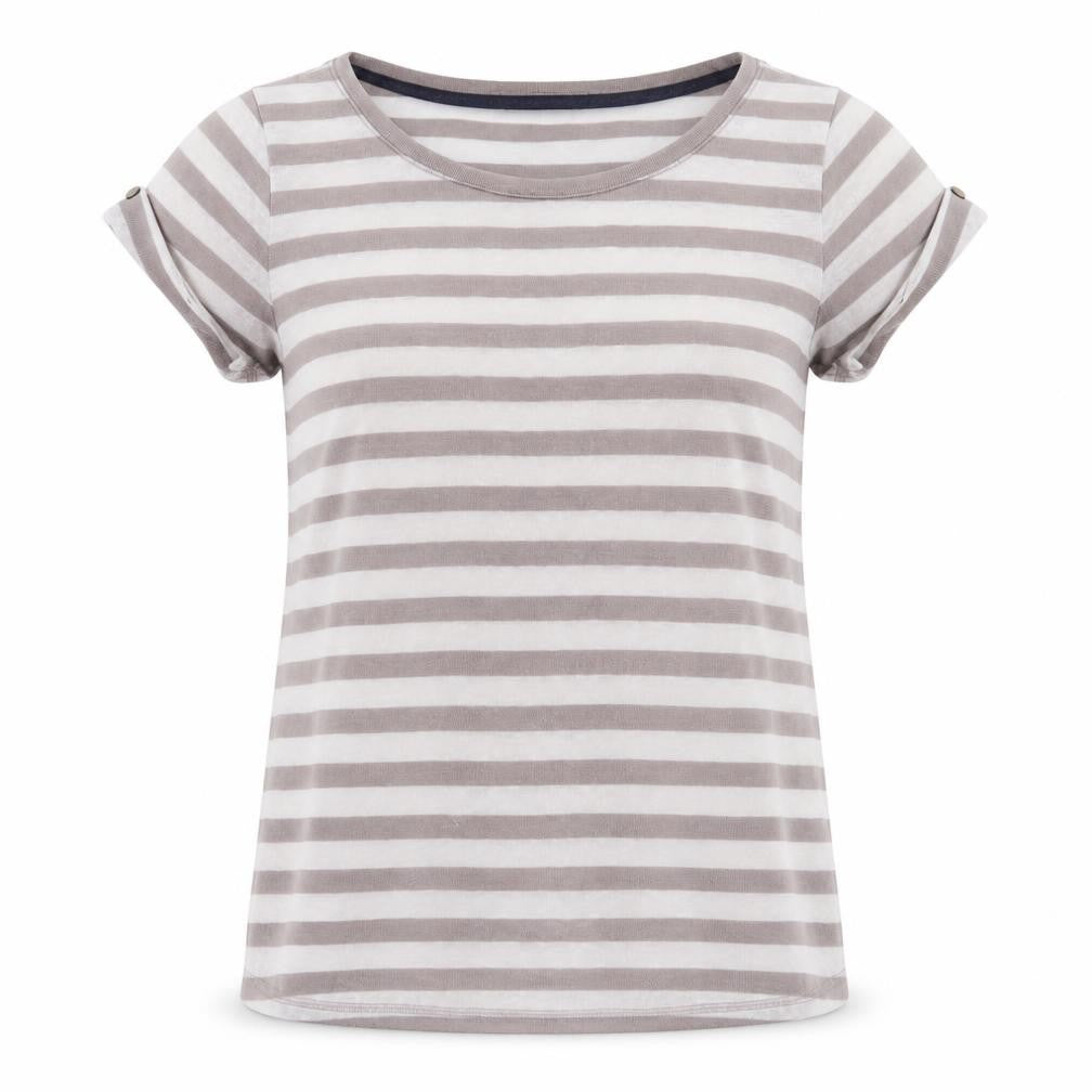 Womens UK Size 8 Marks and Spencer Multicoloured Basic T-Shirt