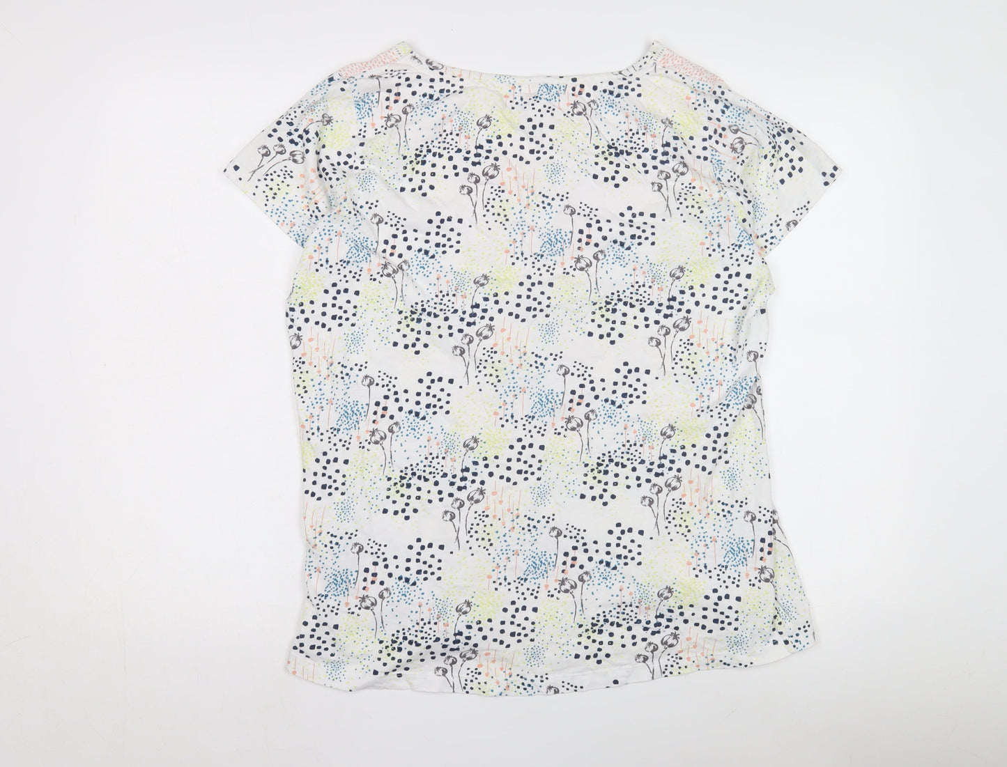 My Favourite Tee Women's Multicoloured Floral T-Shirt
