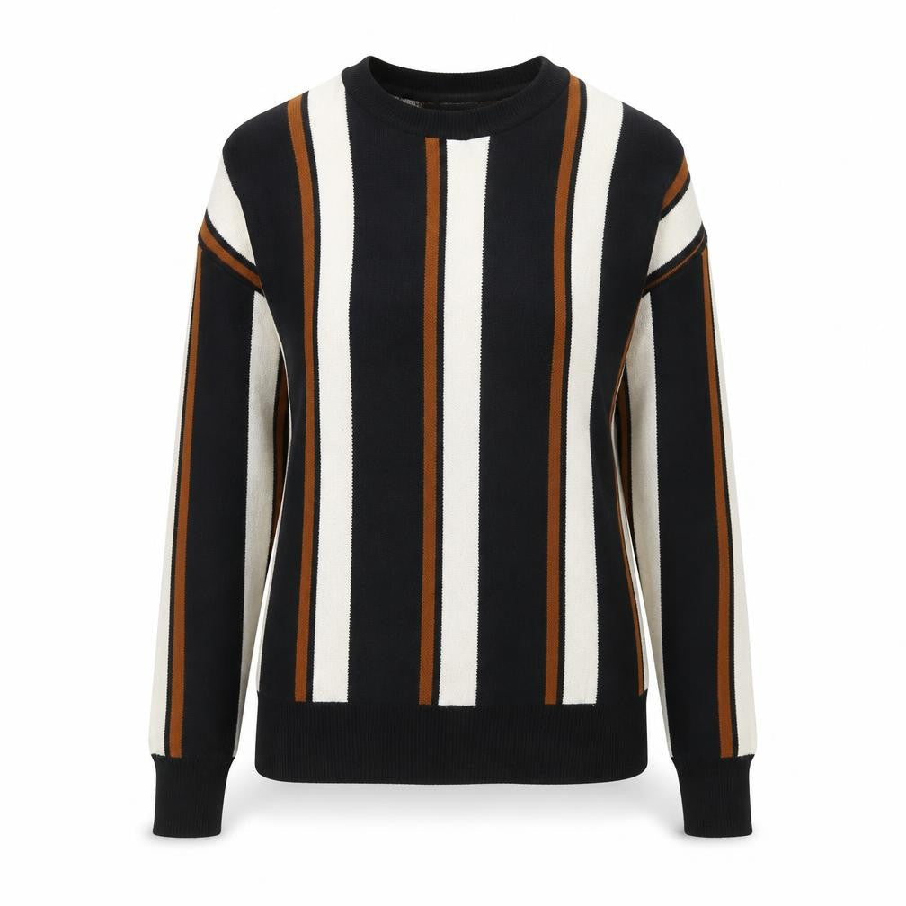 Womens UK Size 10 Zara Multicoloured Pullover Jumper