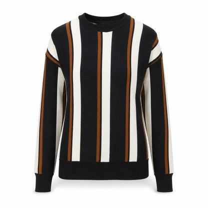 Womens UK Size 10 Zara Multicoloured Pullover Jumper