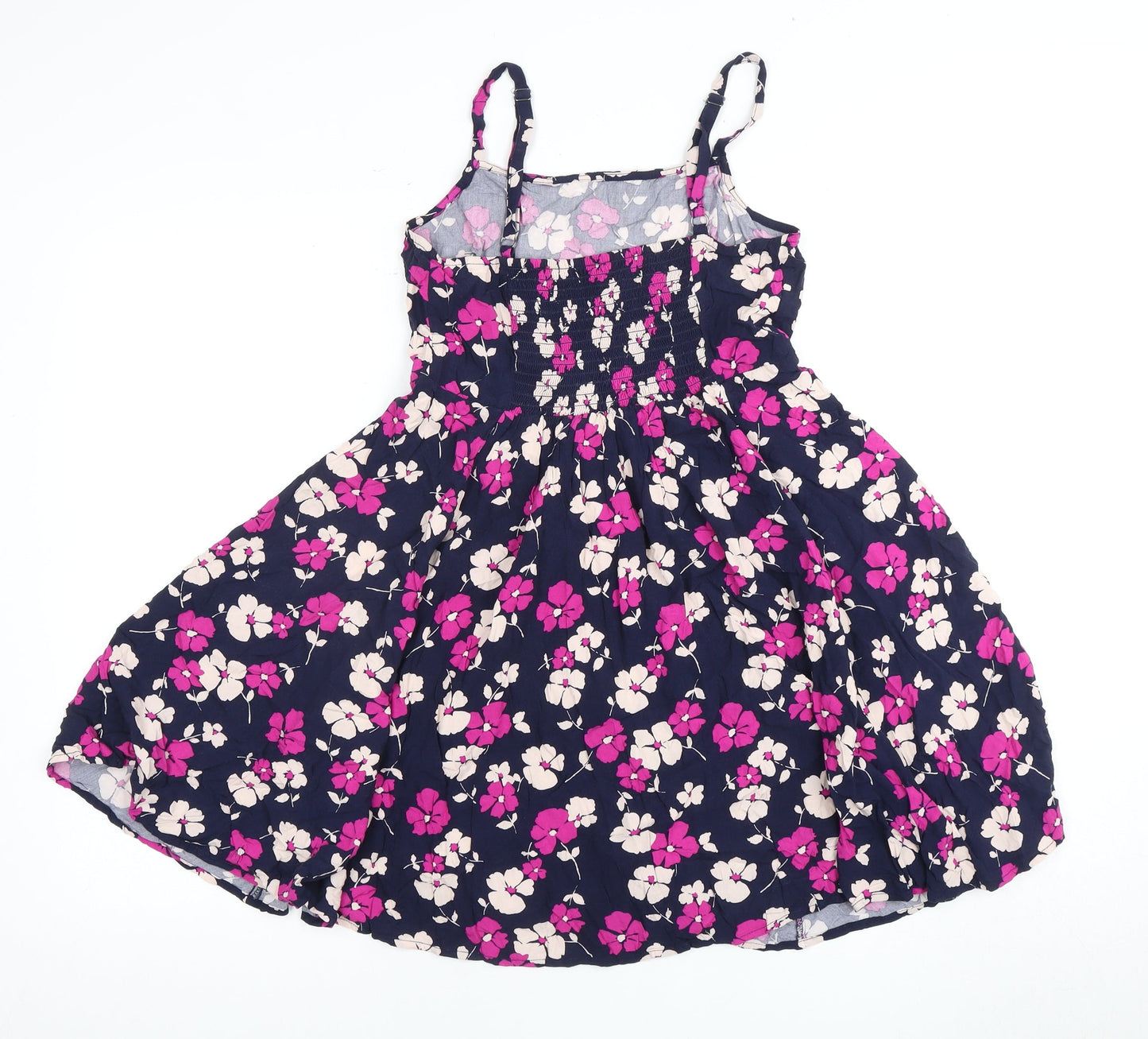 GAP Women's Multicoloured Floral Dress XS