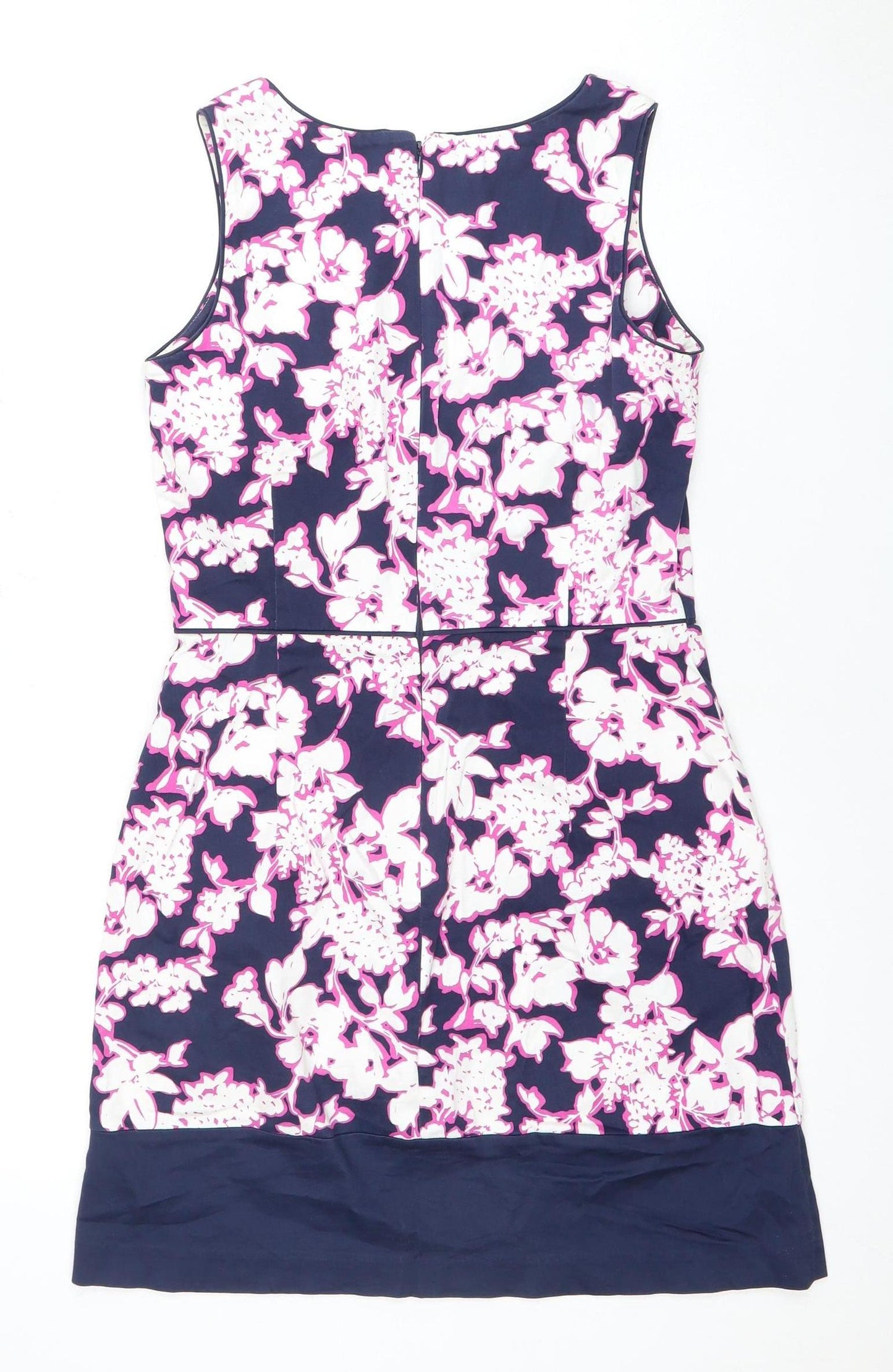 Tommy Hilfiger Women's Multicoloured Floral Dress