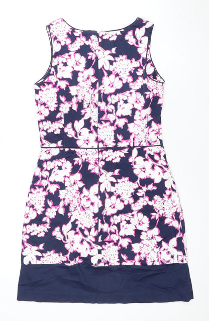 Tommy Hilfiger Women's Multicoloured Floral Dress