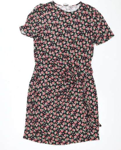 Boden Women's Floral Dress UK 12 Multicoloured