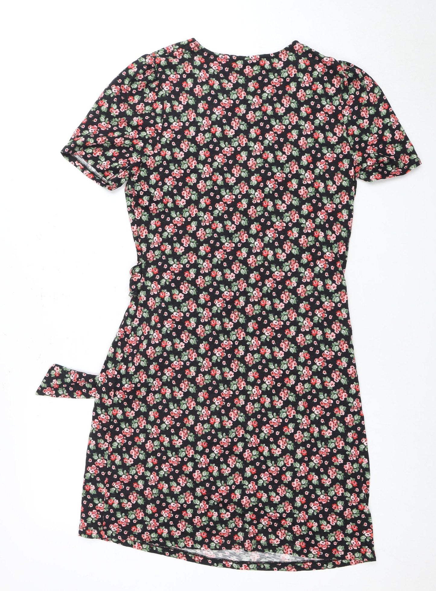 Boden Women's Floral Dress UK 12 Multicoloured