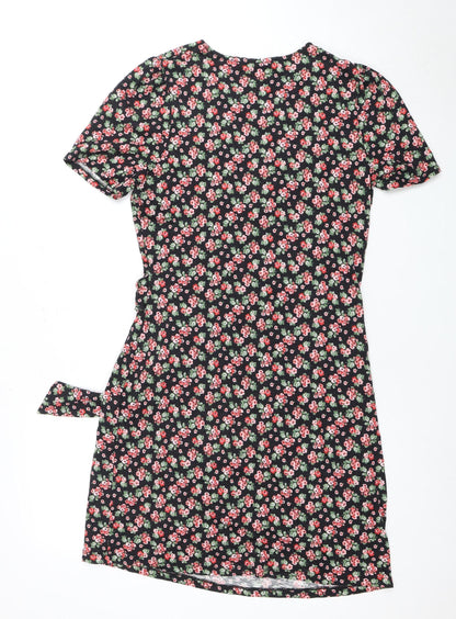 Boden Women's Floral Dress UK 12 Multicoloured