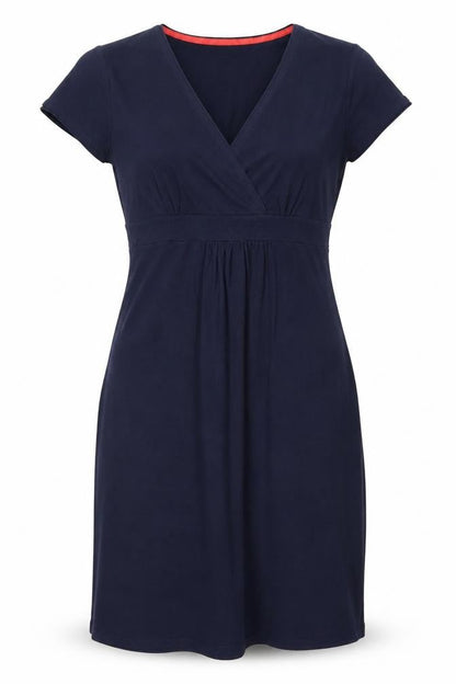 Bidibadu Women's Blue Sheath Dress, Size 12