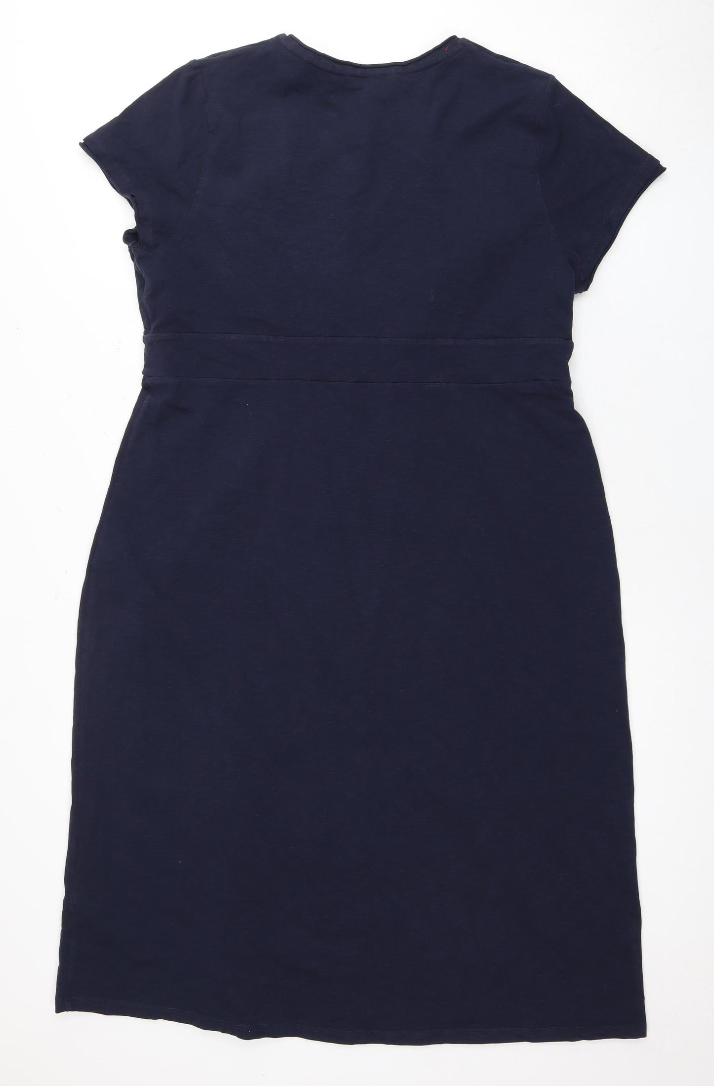 Bidibadu Women's Blue Sheath Dress, Size 12