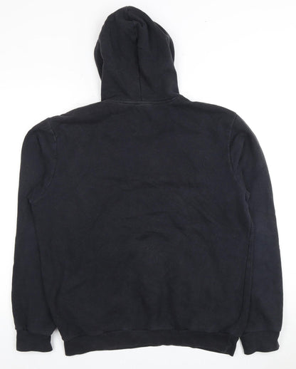 Adidas Men's Black Pullover Hoodie M