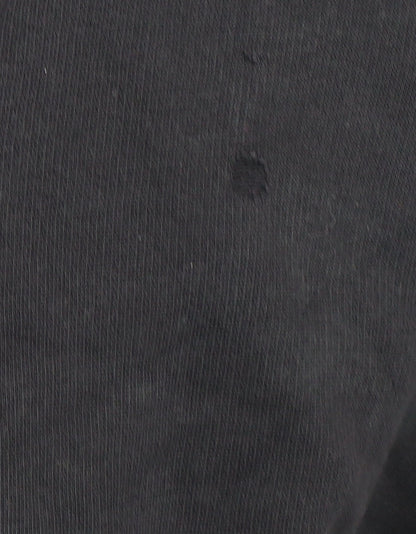 Mens UK Size L Champion Black Full Zip Hoodie