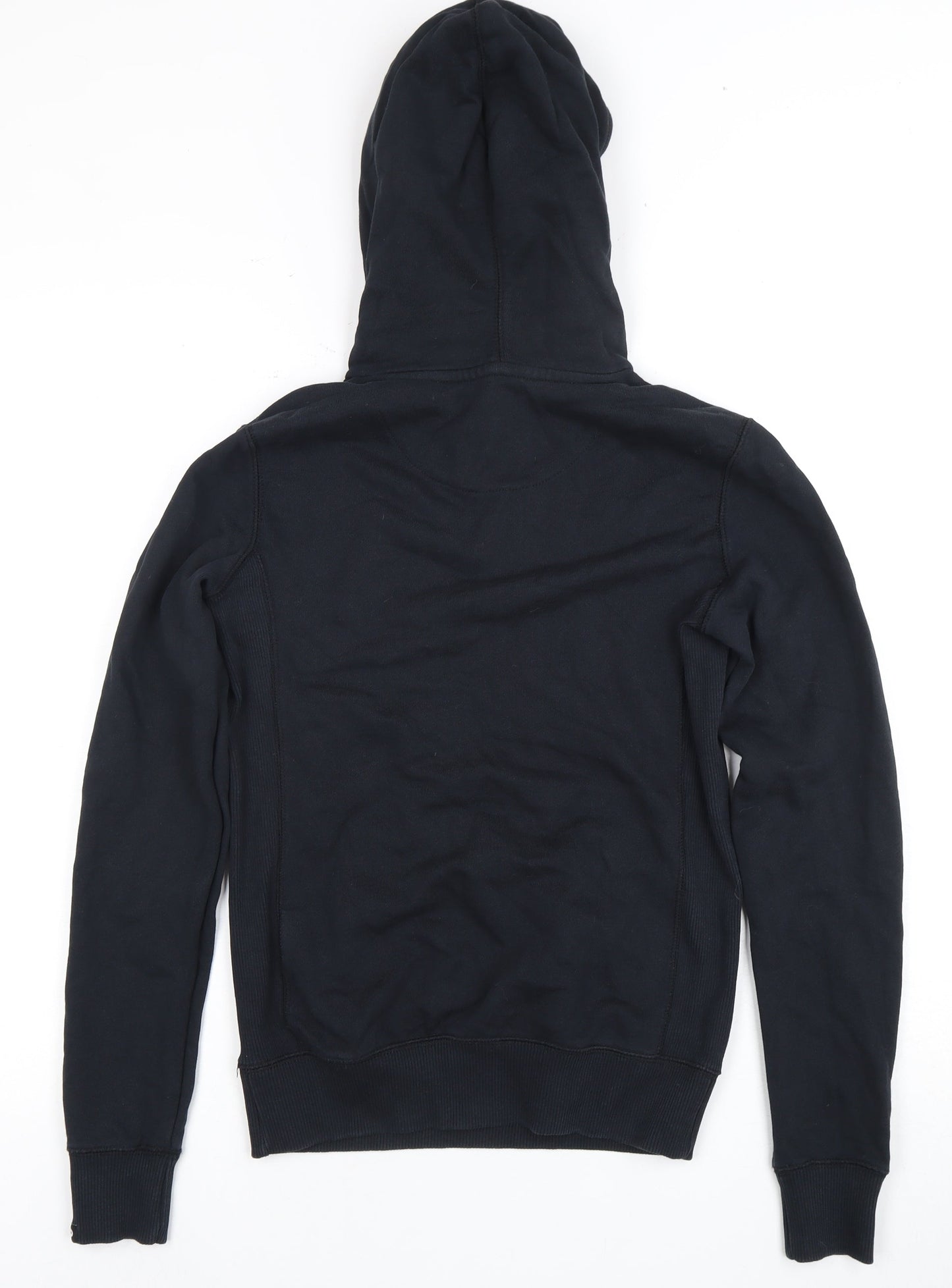 Nike Women's Black Pullover Hoodie, Size S