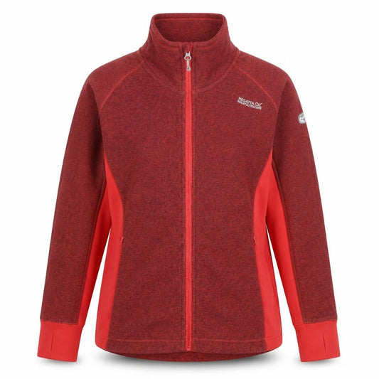 Womens UK Size 14 Regatta Red Basic Jacket