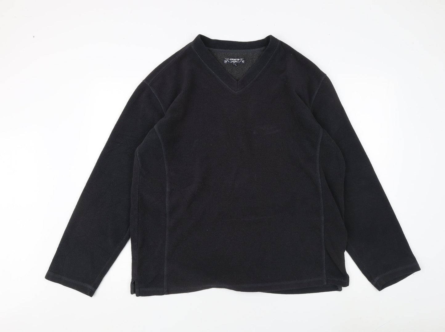 Kensington Dockside Black XL Men's Pullover Sweatshirt