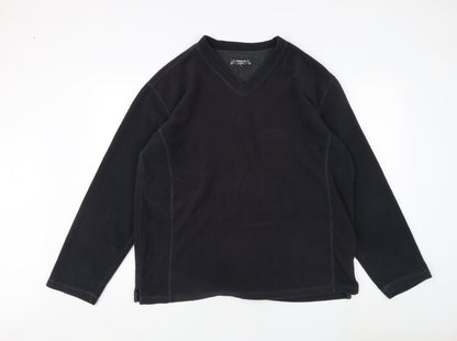Kensington Dockside Black XL Men's Pullover Sweatshirt