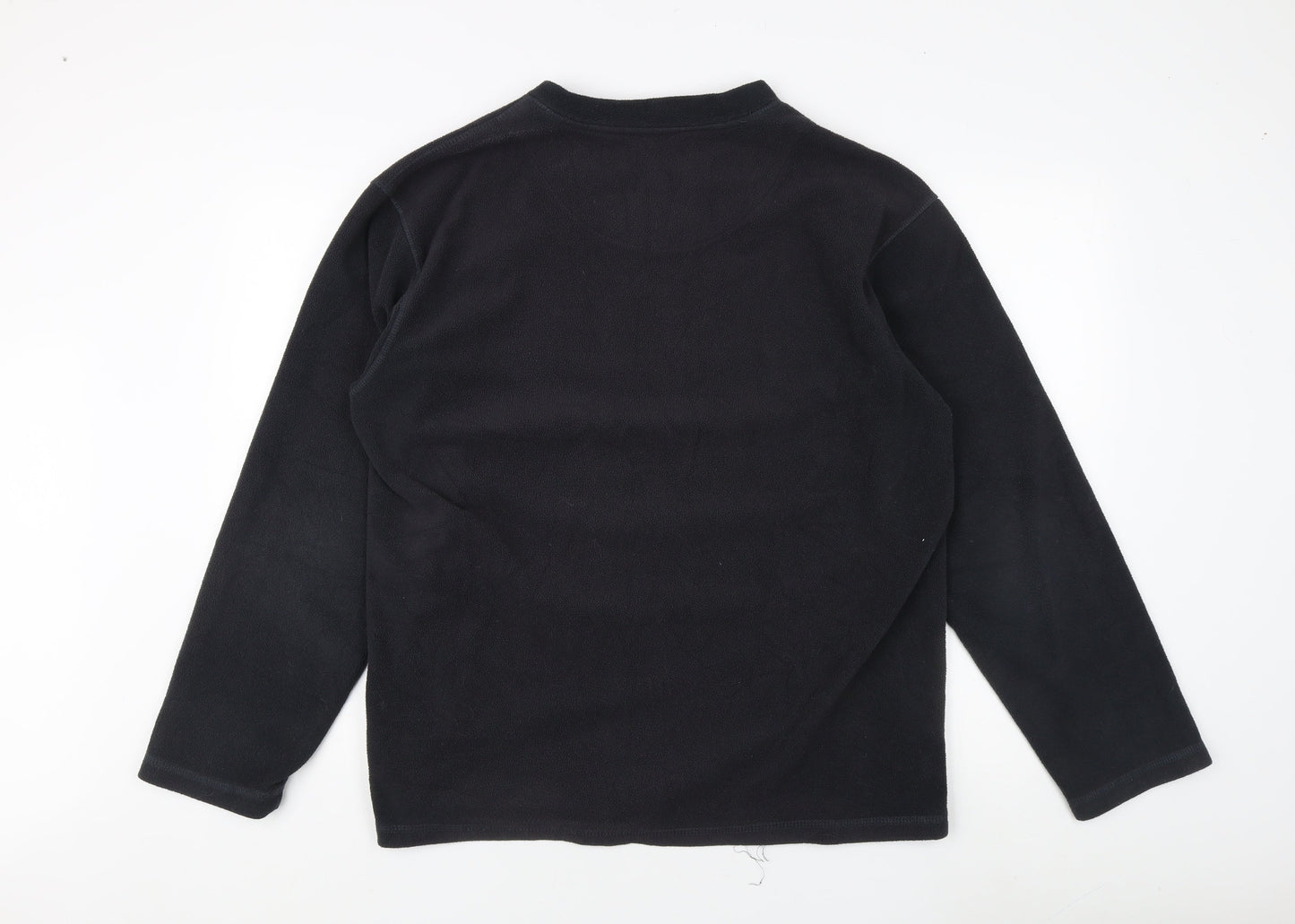 Kensington Dockside Black XL Men's Pullover Sweatshirt