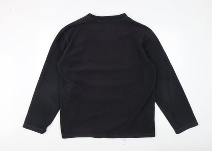 Kensington Dockside Black XL Men's Pullover Sweatshirt